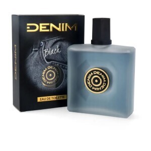 Denim 100ml EDTm Black (12/krt)