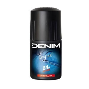 Denim 50ml Roll-on Original (12/krt)
