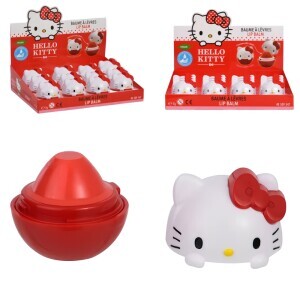 HK Balzám na rty 7g 3D Hello Kitty (12/bal 144/krt)