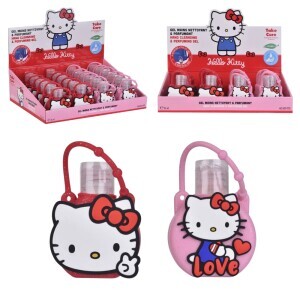 HK Gel na ruce 35ml Hello Kitty (24/bal 48/krt)