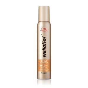 Wellaflex 200ml Tužidlo pěnové Curls definition 3 (6/bal)