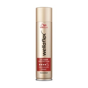 Wellaflex 250ml Lak na vlasy Heat Creations 5 (6/bal)