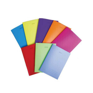 Herlitz Sešit A4/60 linka PP mix (5/bal 40/krt)