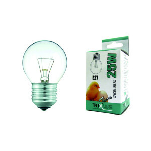 Trixline Žárovka BC Thera 25W E27 WW (10/bal 100/krt)