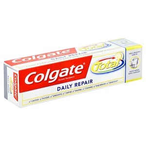 Colgate 75ml ZP Total Daily Repair (12/bal)