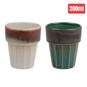 Hrnek 200ml keramika (12/krt)