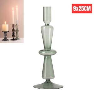 Svícen 9*25cm (12/krt)
