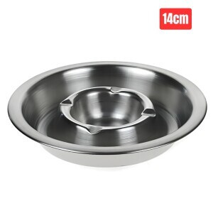 Popelník 17.2cm (72/krt)