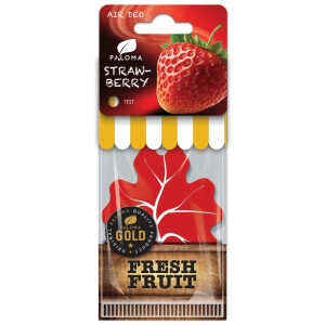 Paloma Car Gold Cherry (240/krt)