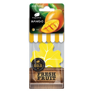 Paloma Car Gold Mango (240/krt)