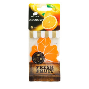 Paloma Car Gold Orange (240/krt)