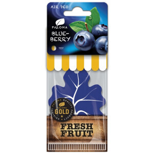 Paloma Car Gold Blueberry (240/krt)