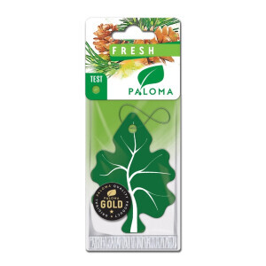 Paloma Car Gold Fresh(240/krt)