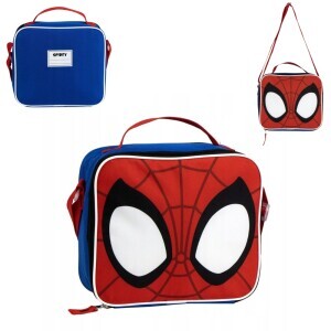 Termo taška Spiderman 24cm (24/krt)