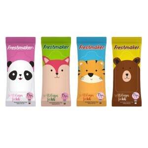 Freshmaker Vlh.ubrousky 15ks Kids (288/bal)