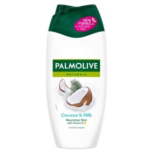 Palmolive 250ml SG F Natur. Pampering Touch Coconut (12/krt)(12/krt)