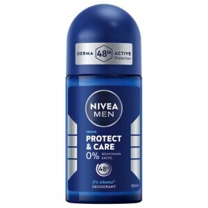 Nivea 50ml Roll-on N M Protect&Care (6/krt)