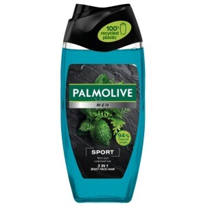Palmolive 250ml SG M Revitalising Sport (6/bal 12/krt)