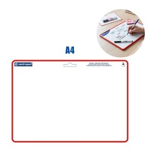 Centropen Tabulka A4 1.třída (5/bal 50/krt)