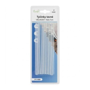 Tyčinky tavné 15*0,7cm/7ks (24/bal 288/krt)