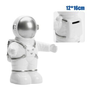 Pokladnička keramika Astronaut (48/krt)