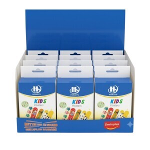 Náplast dětské 40ks (12/bal 288/krt)