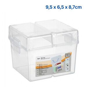 Orgnaizér 9.5*6.5*8.7cm (24/krt)