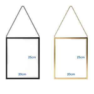 Fotorámeček 20*25cm 2ass (12/krt)