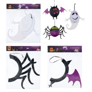 Lucerna halloween (24/krt)