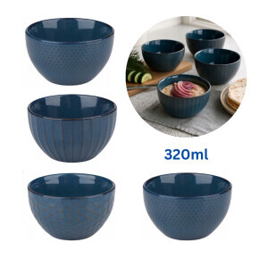 Miska 320ml 4ass (16/krt)