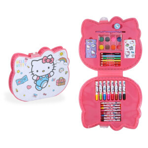 Sada malovaní pro děti Hello Kitty (8/krt)