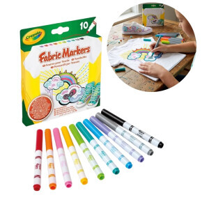 Popisovač na textil 10ks N (12/krt)