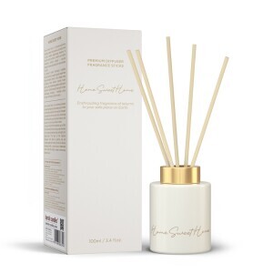 Bartek 100ml Vonné tyčinky Home Sweet Home (12/krt)