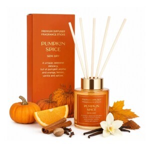 Bartek 100ml Vonné tyčinky Pumpkin Spice (12/krt)