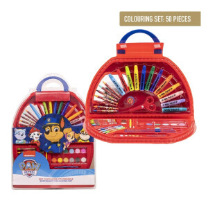 Sada malovaní pro děti Paw Patrol (12/krt)