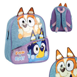 Batoh 3D Bingo&Bluey (24/krt)