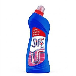 Sifo 750ml Čistič sifonů gel (14/krt)