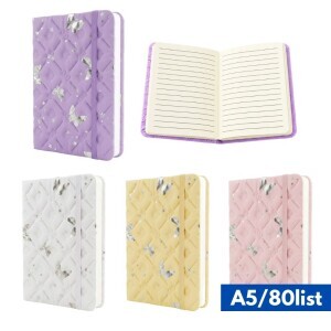 Poznámkový blok A5/80list (84/krt)