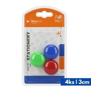 Magnet 4ks/3cm (24/bal 288/krt)