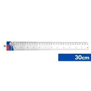 Pravítko 30cm (48/bal 768/krt)