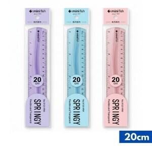 Pravítko 20cm (48/bal 720/krt)