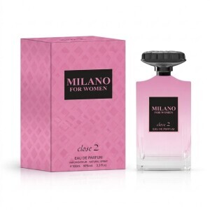 Close2 100ml EDP N Milano for Women (48/krt)
