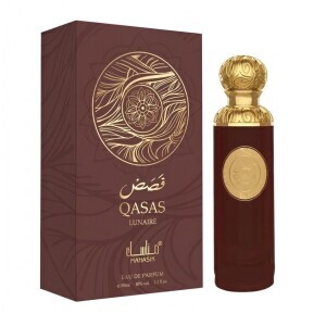 Manasik 100ml EDP N Qasas Lunaire (48/krt)