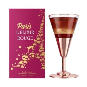FC 100ml EDP N Paris L'elixir Rouge (48/krt)