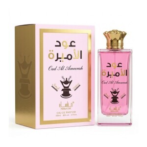 Manasik 100ml EDP N Oud al Ameerah (48/krt)