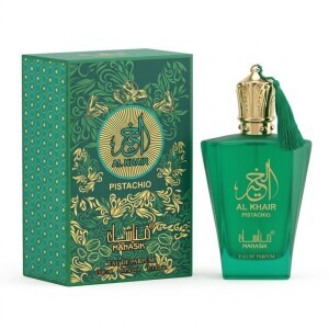 Manasik 100ml EDP N Baraka Pistachio (48/krt)