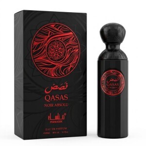 Manasik 100ml EDP N Qasas Noir Absolu (48/krt)