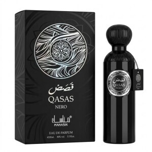 Manasik 100ml EDP N Qasas Nero (48/krt)