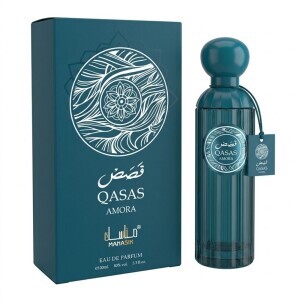 Manasik 100ml EDP N Qasas Amora (48/krt)