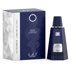 Manasik 100ml EDP N Oud Azurom (48/krt)